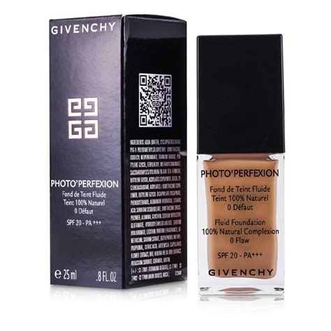 Givenchy Photo'Perfexion Fluid Foundation SPF 20 PA+++ 6.